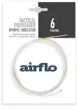 Airflo Tactical Polyleader 6' Nymph/Indicator Floating - Polyleader -forfang - 614910109816 - 2