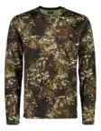 Alaska CoolDry Mens LS T-Shirt BlindTech Forest - Jægerens basis- og mellemlag - 6438347049606 - 1