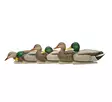 Avian-X Topflight Fusion Mallards 6pcs - Lokkende billeder / -diagram - 810280080766 - 2