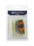 Beretta Set of 3 shotgun brushes ga 20 - Våbenrengøringssæt - 8051832216826 - 1