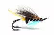 Blue Charm Double Hook Salmon Fly - Dobbeltkrog - 7033840120556 - 1