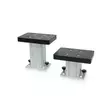 Cannon Fixed-Base Pedestal Mount Aluminum - Stangholdere - 029402032846 - 1