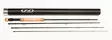 CND Gravity Single Hand Rod - CND-sommerfugle - 7073322000136 - 1
