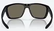 Costa Ferg Black, Blue Mirror 580G - Glaslinser - 097963844116 - 4