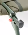 Daiwa Black Widow Bedchair - Øvrige produkter - 5055545201646 - 3