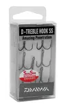 Daiwa SaqSas D-Treble - Kroge - 4027093491436 - 2