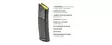 Daniel Defense 32rd 5.56 Mag 12-pack - Magasiner til AR-15-rifler - 13-072-00160-006 - 3