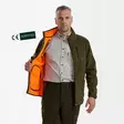 Deerhunter Gamekeeper Reversible Fleece Jacket - Herrernes jagtjakker - 5702827190456 - 7