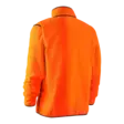 Deerhunter Gamekeeper Reversible Fleece Jacket - Herrernes jagtjakker - 5702827190456 - 5