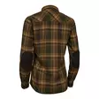 Deerhunter Lady Blair Shirt Green Check - Jægertrøjer - 5702827245316 - 2
