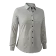 Deerhunter Lady Sara Shirt Green Check - Jægertrøjer - 5702827220986 - 1
