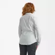 Deerhunter Lady Sara Shirt Green Check - Jægertrøjer - 5702827220986 - 3