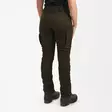 Deerhunter Lady Tatra Trousers Loden Wood - Dame jagtbukser - 5702827222256 - 3