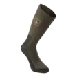 Deerhunter Wool Socks Deluxe Short Grape Leaf - Jægersokker - 5702827156636 - 1