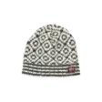 Devold Svalbard Wool Beanie Offwhite/anthracite - Huer - 7028567702246 - 1
