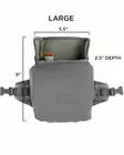 Eberlestock Modular Bino PackLarge - Taktiske tasker - 810039454176 - 5