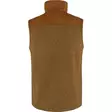 Fjällräven Buck Fleece Vest M Chestnut - Mellemlagjakker - 7323450725716 - 2