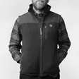 Fjällräven Buck Fleece Vest M Chestnut - Mellemlagjakker - 7323450725716 - 5