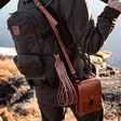 Fjällräven Game Strap Leather Cognac - Våbenremme - 7323450151126 - 2