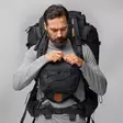Fjällräven Kajka 75 M/L CBLK - Vandrerugtsække - 7323451017506 - 7