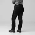 Keb Trousers Curved W 662-625 34/R - Bukser - 7323450903046 - 5