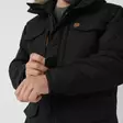 Fjällräven Nuuk Parka M Black - Øvrige jakker - 7323450789046 - 8