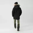 Fjällräven Nuuk Parka M Black - Øvrige jakker - 7323450789046 - 4
