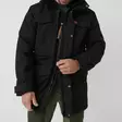 Fjällräven Nuuk Parka M Black - Øvrige jakker - 7323450789046 - 7