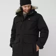 Fjällräven Nuuk Parka M Black - Øvrige jakker - 7323450789046 - 9