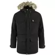 Fjällräven Nuuk Parka M Black - Øvrige jakker - 7323450789046 - 1