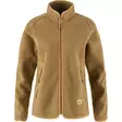 Fjällräven Vardag Pile Fleece W Buckwheat Brown - Fleecetrøjer - 7323450930646 - 1