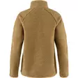 Fjällräven Vardag Pile Fleece W Buckwheat Brown - Fleecetrøjer - 7323450930646 - 2