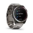 Garmin Quatix 7 Solar Edition - GPS-navigationsenheder og ure - 0753759296766 - 8