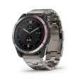 Garmin Quatix 7 Solar Edition - GPS-navigationsenheder og ure - 0753759296766 - 1