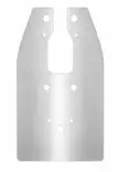 Garmin Transducer Spray Shield - Garmin-tilbehør - 753759148256 - 1