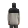 Grundens Daggerboard FZ Hoodie -Metal - Hættetrøjer - 7332525260786 - 4