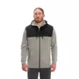 Grundens Daggerboard FZ Hoodie -Metal - Hættetrøjer - 7332525260786 - 2