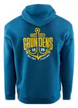 Grundens Displacement DWR Hoodie ANH - Hættetrøjer - 0840316334846 - 2