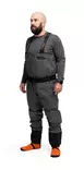 Grundens Men's Vector Stockingfoot Wader Anchor - Vadere - 0840316310376 - 4