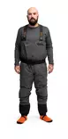 Grundens Men's Vector Stockingfoot Wader Anchor - Vadere - 0840316310376 - 3