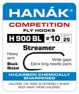 Hanak H900BL Streamer - Uden modhager - H900BL06 - 2