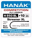 Hanak H950BL Streamer XL - Uden modhager - H950BL06 - 2