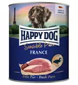 Happy Dog Sensible Pure France 400g - Happy Dog Sensible Pure -kødfoder - 02746 - 1