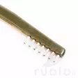 Hareline Ultimate Stainless Steel Ribber - Dubningshjul og -børster - 762820089336 - 3