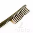 Hareline Ultimate Stainless Steel Ribber - Dubningshjul og -børster - 762820089336 - 2