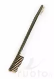 Hareline Ultimate Stainless Steel Ribber - Dubningshjul og -børster - 762820089336 - 1