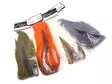 Hareline UV2 Select Bucktail - Haler og halestykker - 40500100006 - 1