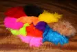 Hareline Wooly Bugger Marabou - Øvrige fjer - 40450300026 - 30