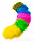 Hareline Wooly Bugger Marabou - Øvrige fjer - 40450300026 - 5