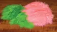 Hareline Wooly Bugger Marabou - Øvrige fjer - 40450300026 - 31